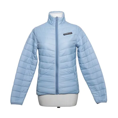 Lightweight jacket (Blue) from Cross Sportswear Polyamide