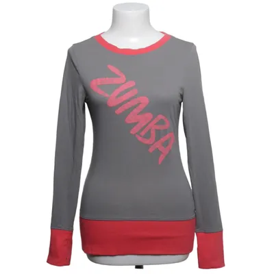 Maillot de sport (Gris, Rouge) de Zumba Wear