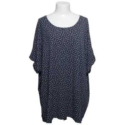 Top (Blue, White) from Gina Benotti
