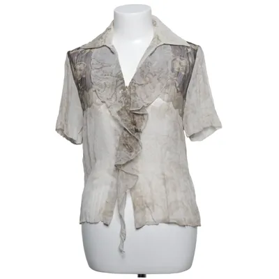 Top (Beige, Brown) from Verse Polyester