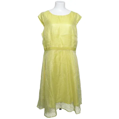 Kjole (Gul) fra Ril's Acetat, Polyester