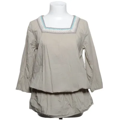Blouse (Beige) from Koola Anna Cotton