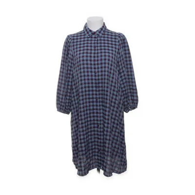 Blousejurk (Blauw, Rood, Wit) van ONLY Studio Polyester, Viscose