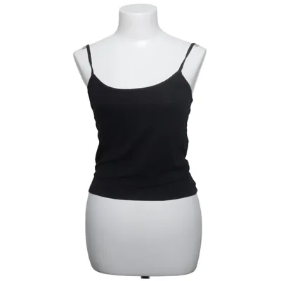 Tank Top (Black) from Kimchi Blue Elastane, Polyester, Viscose