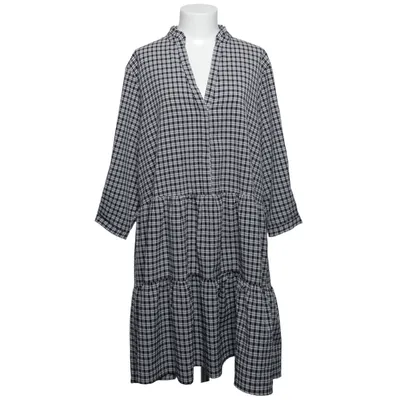 Dress (Black, White) from Neo Noir Elastane, Polyester