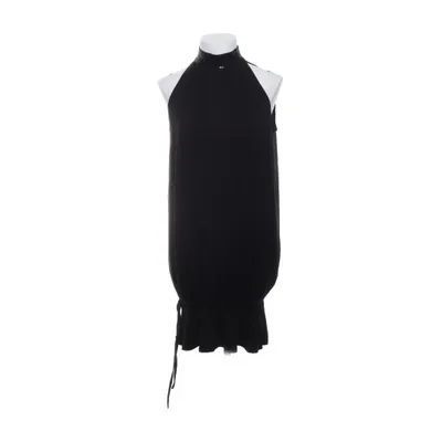 Jurk (Zwart) van Love Forever Elastaan, Viscose