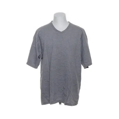 T-shirt (Grå) från No Problem Sportswear Bomull