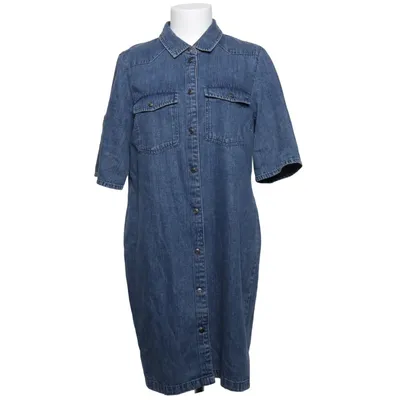 Denim dress (Nmsigne S/S Denim Dress) from Noisy May Cotton