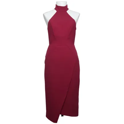 Klänning (Röd) från River Island Elastan, Polyester