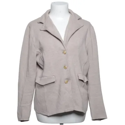 Cardigan (Beige) de Stenströms Laine de mouton