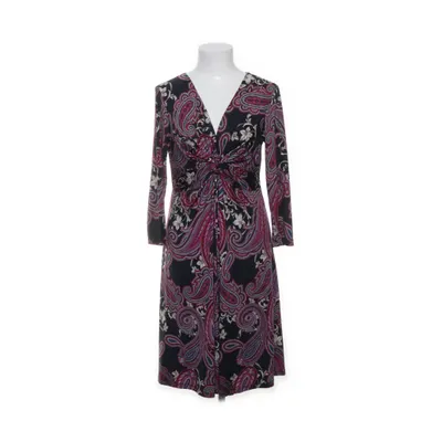 Robe (Noir, Multicolore) de Rose Bud Élasthane, Polyester