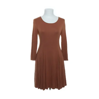 Klänning (Brun) från Forever 21 Elastan, Viskos