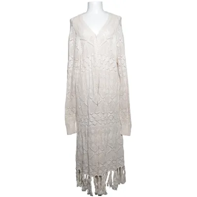 Cardigan (Beige) de Ulla Popken Coton