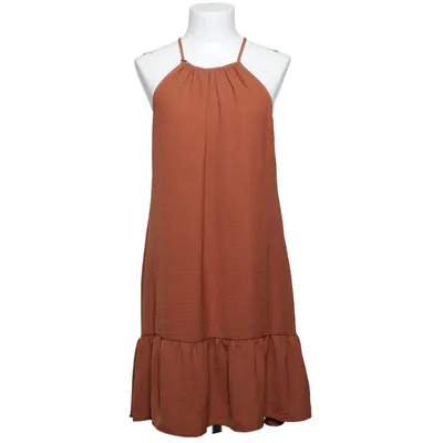 Klänning (Brun) från Primark Polyester
