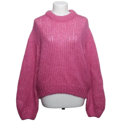 Pull-over (Rose) de Selected Acrylique, Mohair, Laine