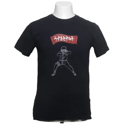 T-shirt (Naruto Shippuden) de Difuzed Coton