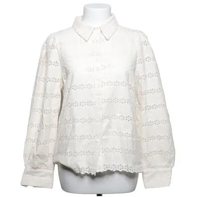 Blouse (Beige) de Maraislise Coton
