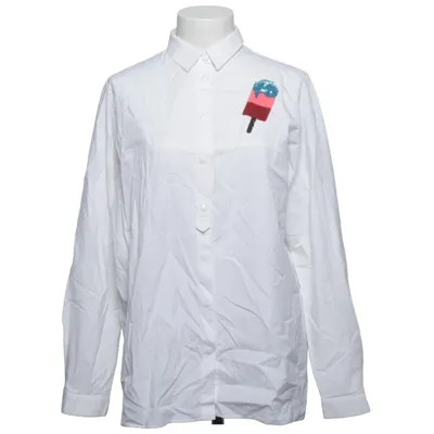Chemise (Blanc) de Iceberg Coton