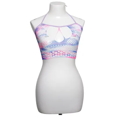 Crop Top (Bliss) von Sole Desire Elasthan, Polyamid