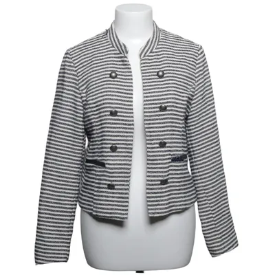 Jack (Blauw, Wit) van Seppälä Woman Acryl, Katoen, Polyester, Viscose