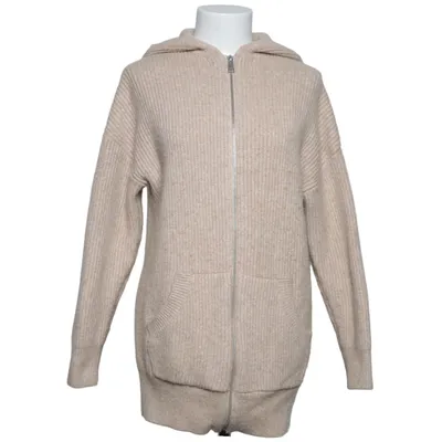 Capuchon sweater (Beige) van L.O.G.G by H&M Acryl, Polyamide, Wol