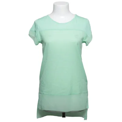 Haut (Vert) de French Connection Polyester, Tencel