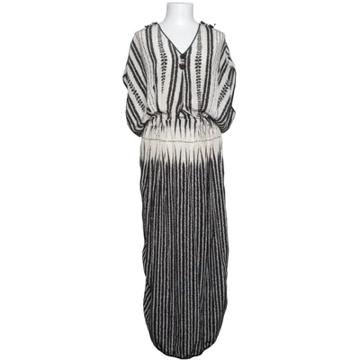Robe (Noir, Blanc) de DAY Birger et Mikkelsen Soie