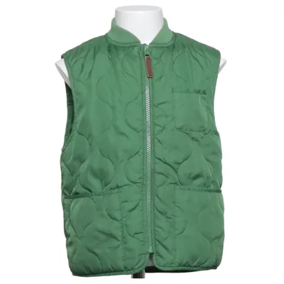 Outer vest (Green) from Minories Polyester