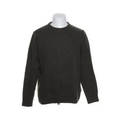 Sweater (Green) from Barbour Cotton, Wool