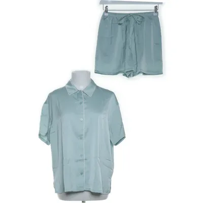 Pyjamas (Blå, Flerfärgad) från Uniqlo Elastan, Polyester