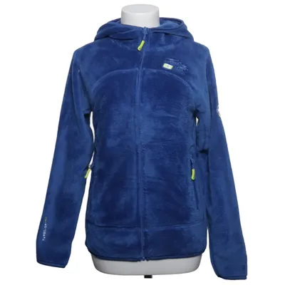 Fleecejacka (Blå) från Canadian Peak Polyester