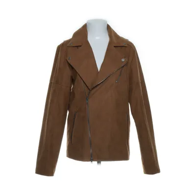 Bikerjacka (Brun) från Just Junkies Polyester