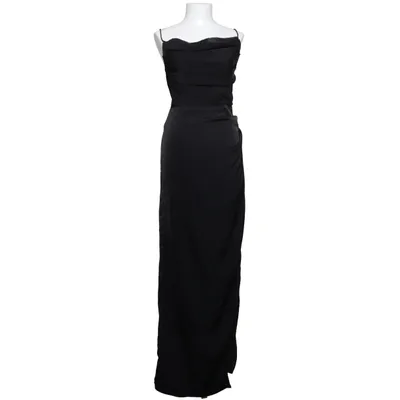 Maxi dress (Black) from Vices Polyester