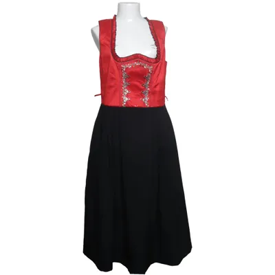 Dirndl (Rouge, Noir) de Country Line