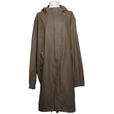 Regenjas (Long Jacket) van Rains Polyester, Polyurethaan
