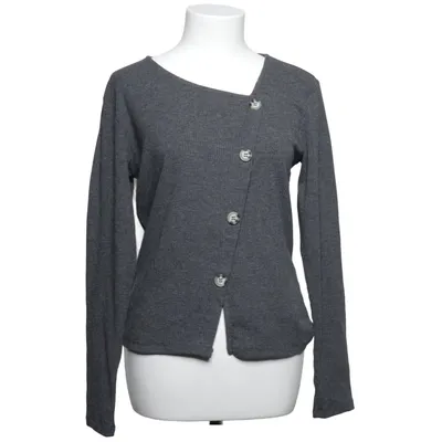 Cardigan (Gris) de JDY Élasthane, Polyester, Viscose