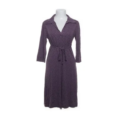 Klänning (Lila, Flerfärgad) från Vera Velour of Sweden Elastan, Viskos