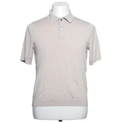 Polotrøje (Beige) fra Arket Bomuld, Silke
