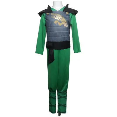 Fancy dress (Green, Black) from LEGO