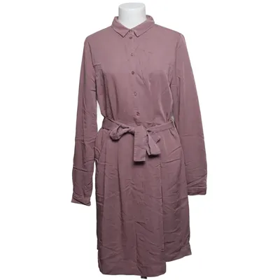 Blousejurk (Roze) van Modström Polyester, Viscose