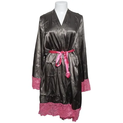 Ochtendjas (Groen, Roze) van Sapph Polyester