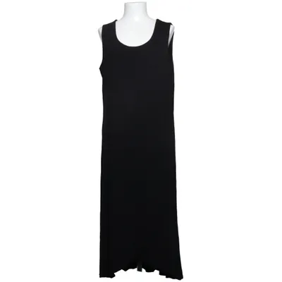 Maxi dress (Black) from Miss Via Elastane, Viscose