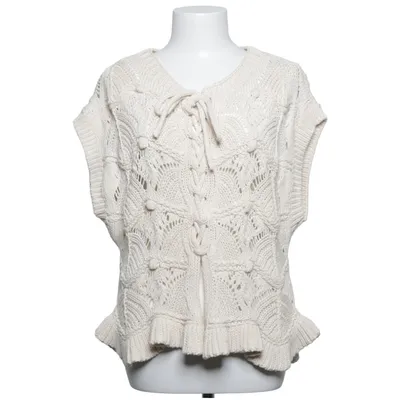 Slipover (White) from Zara Cotton, Polyester