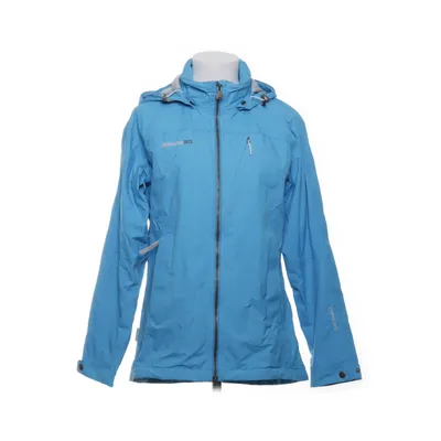 Shell jack (Blauw) van Didriksons 1913 Polyamide, Polyester