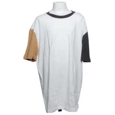 T-shirt (Blanc, Noir, Marron) de H&M Coton