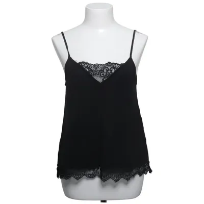 Débardeur (Noir) de Hunkemöller Élasthane, Viscose