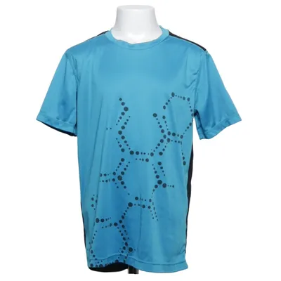 Trainingstop (Blauw, Zwart) van SOC Polyester