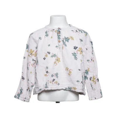 Blus (Vit, Flerfärgad) från Petit Bateau Bomull