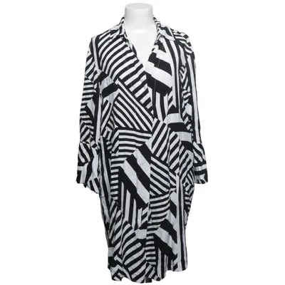 Tunic (Black, White) from Heine Viscose