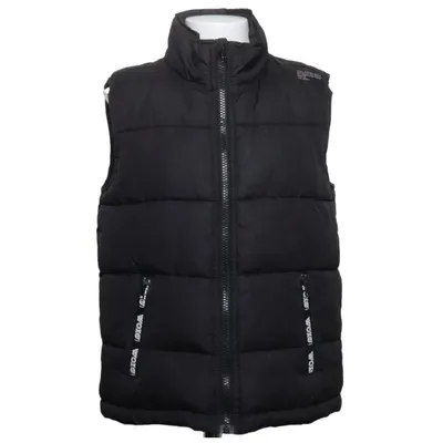 Gilet d'extérieur (Noir) de Woxo 720° Polyester